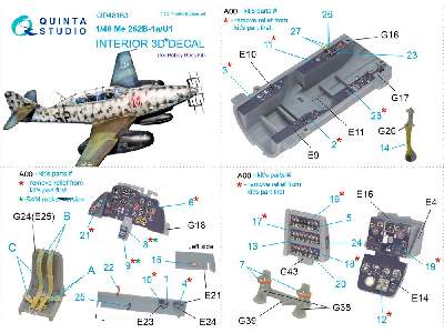 Me 262b-1a/U1 - image 10