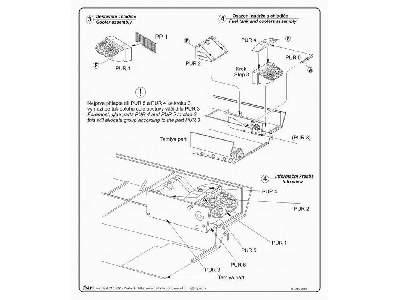 Tiger I fuel tank&cooler (Tam) - image 3