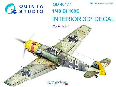 Bf 109e - image 1