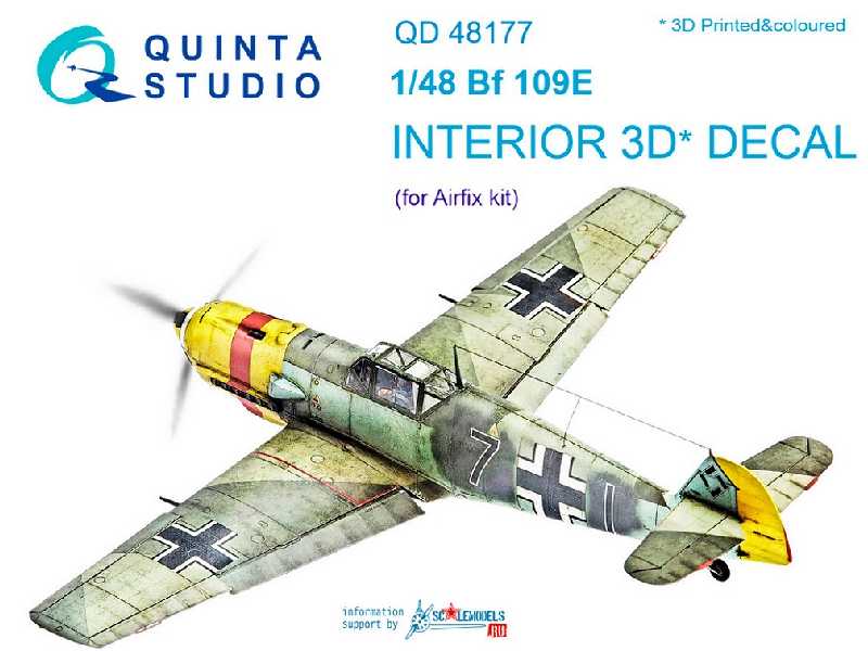 Bf 109e - image 1