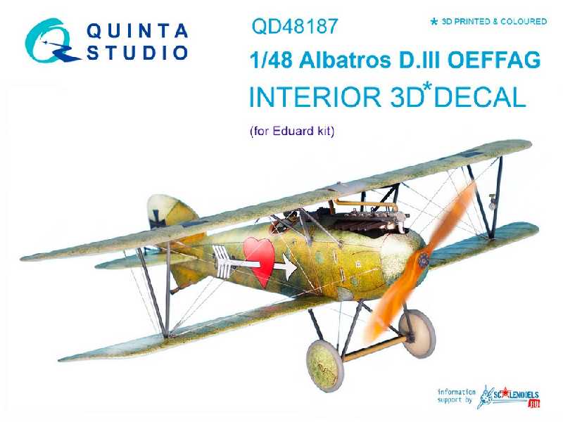 Albatros D.Iii Oeffag - image 1