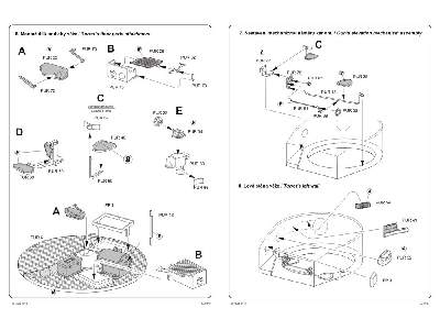 Tiger I Interior set for Dragon Kit - image 4