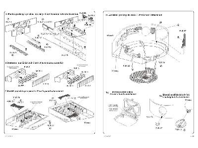 Tiger I Interior set for Dragon Kit - image 5