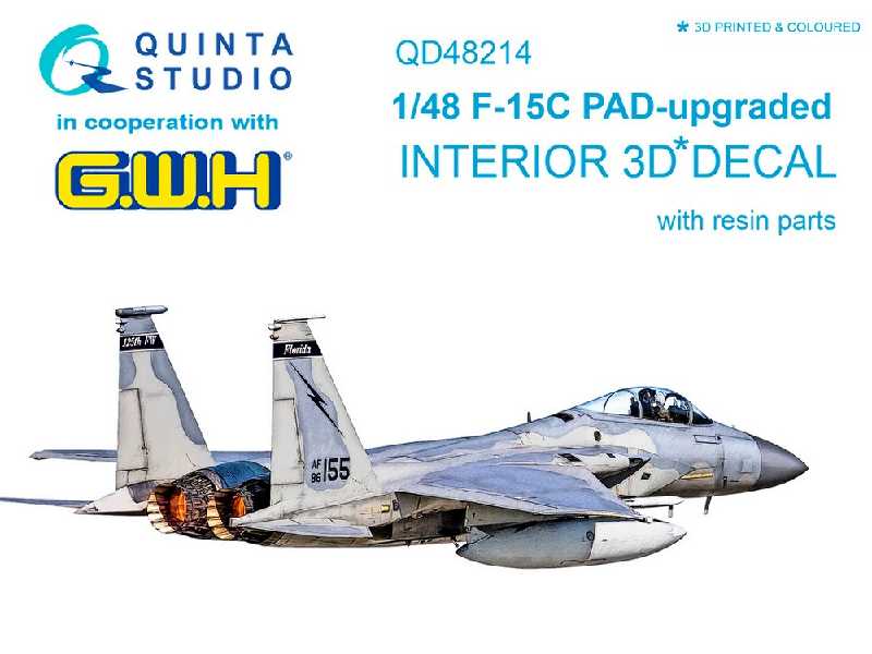 F-15c Pad-upgraded - image 1