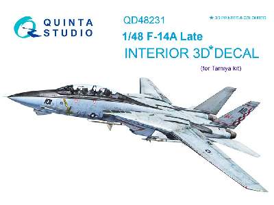 F-14a Late - image 1