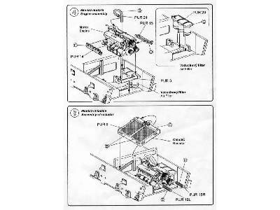 PzKpfw IV - Engine set ( Maybach ML 120TRM) - image 4