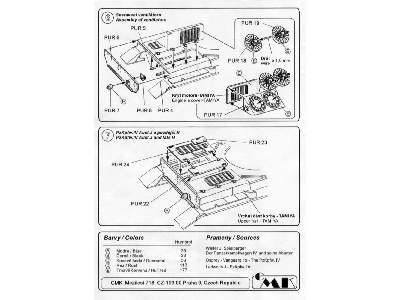 PzKpfw IV - Engine set ( Maybach ML 120TRM) - image 5