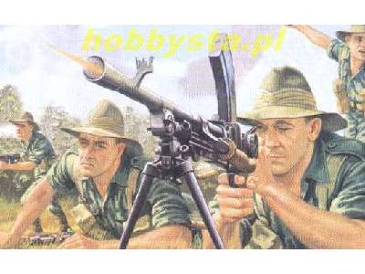 Figures - Australian Infantry - image 1