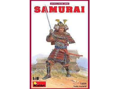 Samurai - image 1