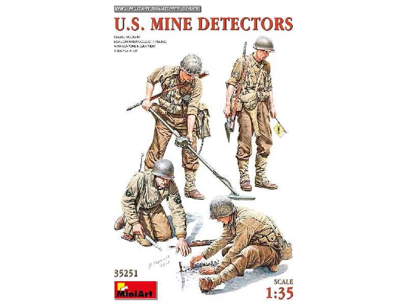 U.S. Mine Detectors - image 1