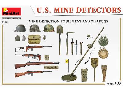 U.S. Mine Detectors - image 3