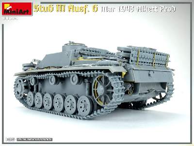 StuG III Ausf. G March 1943 Alkett Prod - image 16