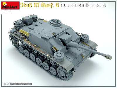 StuG III Ausf. G March 1943 Alkett Prod - image 17