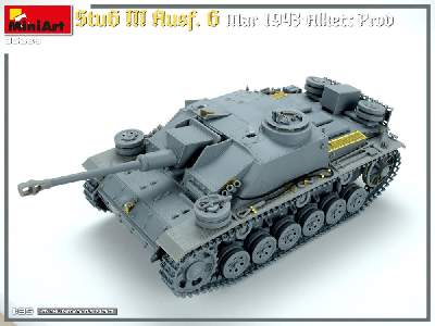StuG III Ausf. G March 1943 Alkett Prod - image 18