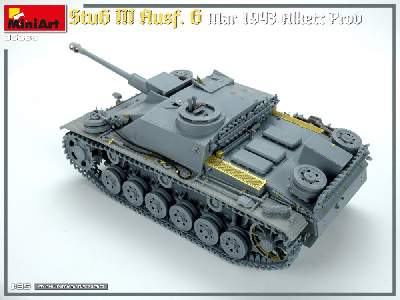 StuG III Ausf. G March 1943 Alkett Prod - image 19