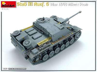 StuG III Ausf. G March 1943 Alkett Prod - image 20