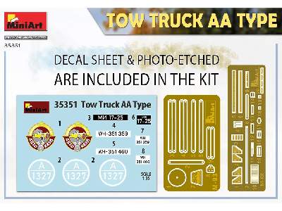 Tow Truck Gaz AA Type - image 11