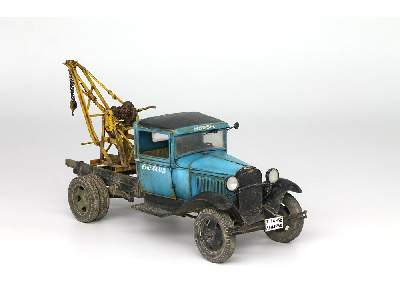 Tow Truck Gaz AA Type - image 13