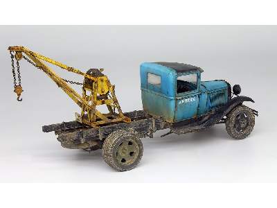 Tow Truck Gaz AA Type - image 14