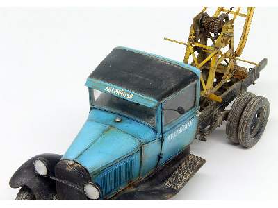 Tow Truck Gaz AA Type - image 15