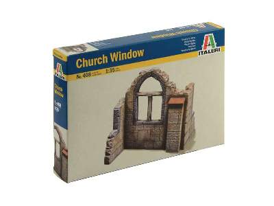 Church Window - image 1