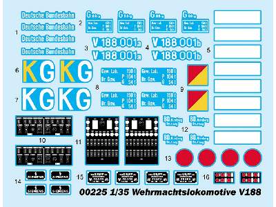 Wehrmachtslokomotive V188 - image 3