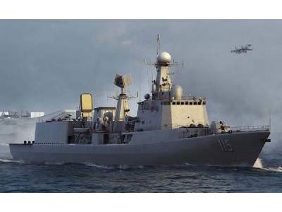 Pla Navy Type 051c Air-defense Ddg - image 1