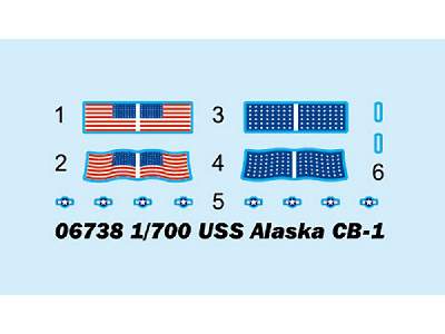 Uss Alaska Cb-1 - image 3