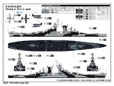 Uss Alaska Cb-1 - image 4