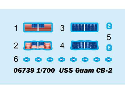 Uss Guam Cb-2 - image 3