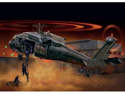 UH-60 Black Hawk Night Raid - image 1