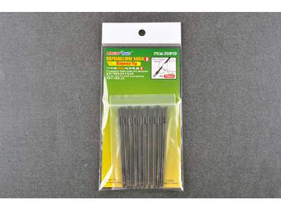 Disposable Mini Diagonal Brush*10 - image 1
