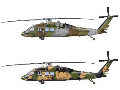 UH-60 Black Hawk Night Raid - image 6