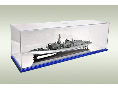 501x149x146mm Wxl Display Case W/mirror Base - image 1