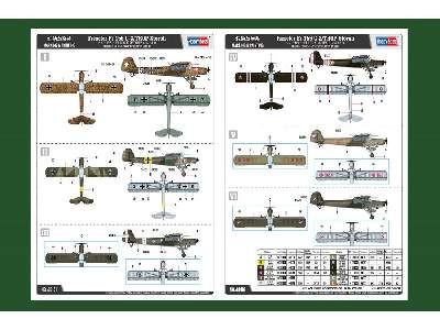 Fieseler Fi-156 C-3/trop Storch - image 5