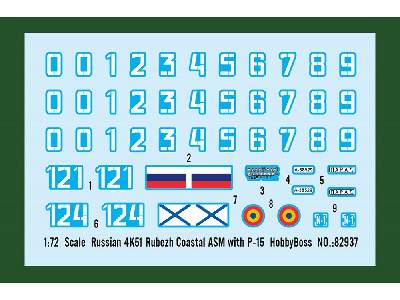 Russian 4k51 Rubezh Coastal Asm With P-15 - image 3