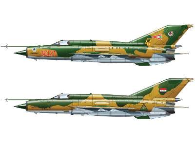 Mikoyan-Gurevich Mig-21 MF Fishbed - image 5