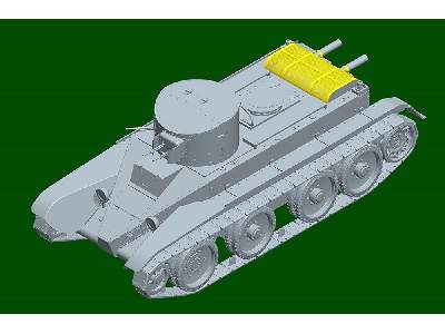 Soviet Bt-2 Tank(Late) - image 11