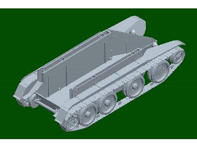 Soviet Bt-2 Tank(Late) - image 14