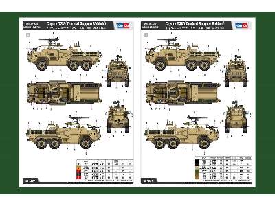 Coyote Tsv (Tactical Support Vehicle) - image 4