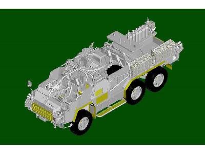 Coyote Tsv (Tactical Support Vehicle) - image 13