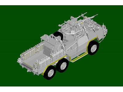 Coyote Tsv (Tactical Support Vehicle) - image 14