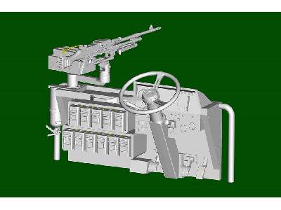 Coyote Tactical Support Vehicle 1/35 Hobby Boss