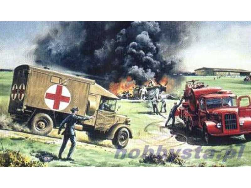 RAF Emergency Set - image 1 RAF Emergency Set - image 1