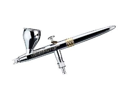 harder & steenbeck ultra 2 in 1 two in one airbrush 125533 with bonus by  spraygunner 