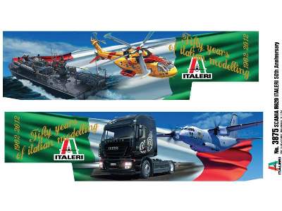 Scania R620 Italeri 50th Anniversary - image 3