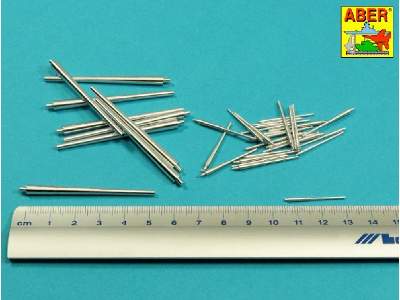 Main Armament for German battleship Scharnhorst: 280mm x 9; 150mm x 12; 105mm x 14 - image 2