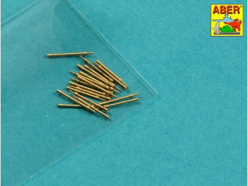 Set of 20 pcs 20 mm L/65 barrels  MG C/30 for German ships - image 1