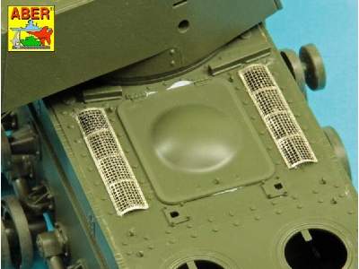 Grilles for KV I &amp; KV II - image 7