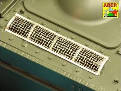 Grilles for KV I &amp; KV II - image 8